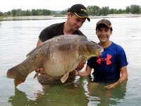 Filip i Antonio na Zajarkima