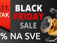 BLACK Friday - 20% na sve