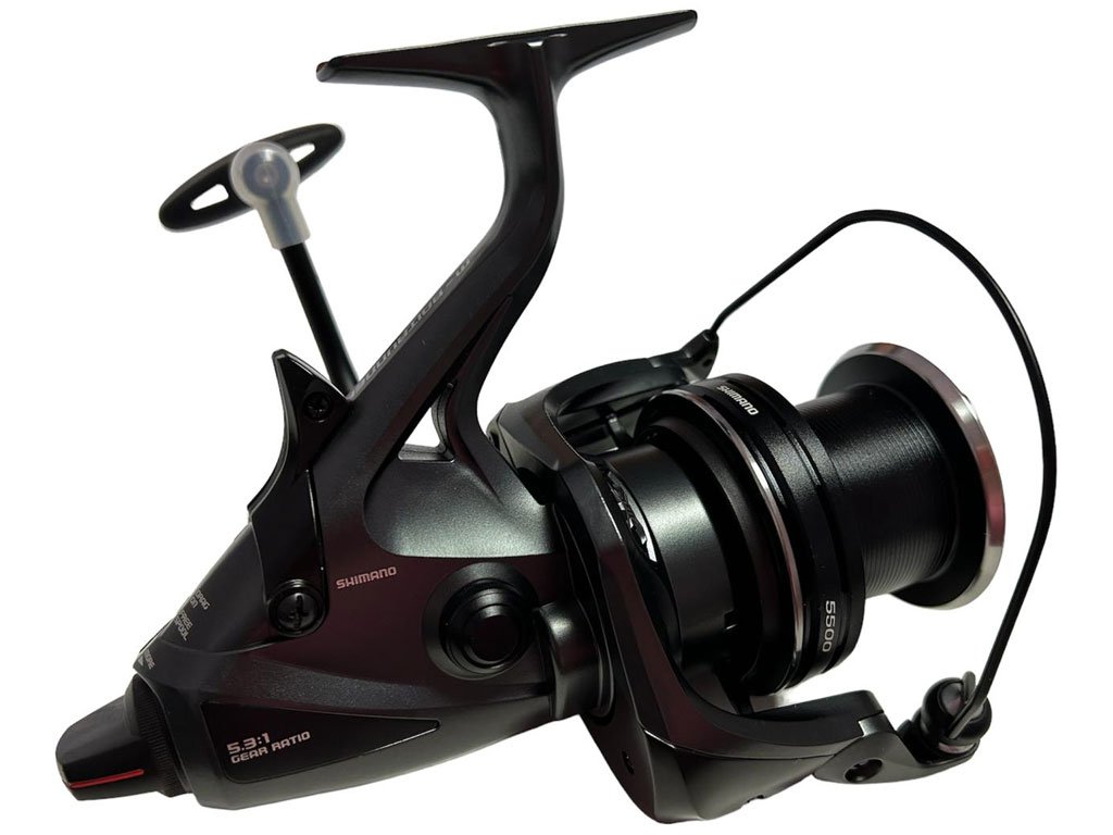 Shimano Medium Baitrunner XTB LC 5500 Reel