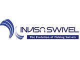 Invisa Swivel Crystal Clear 12lb