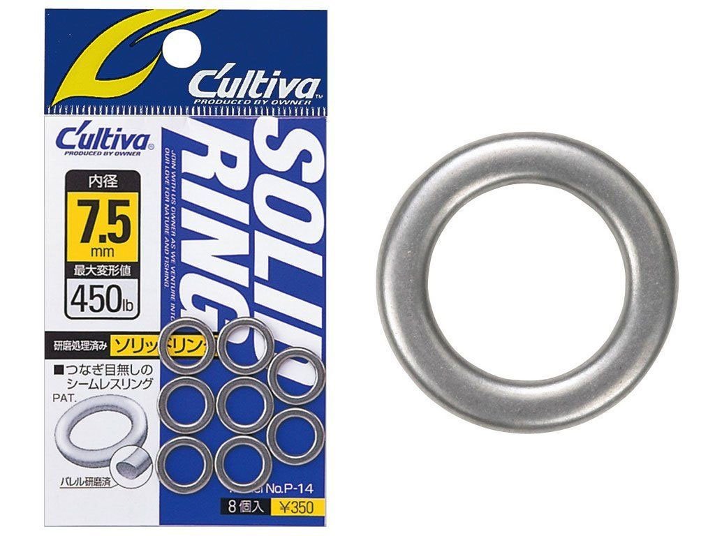 Owner Solid Ring 6.5