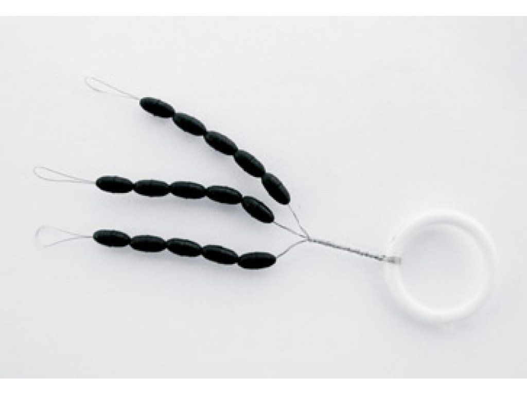 Trabucco Stoperi Za Plovke Crni L