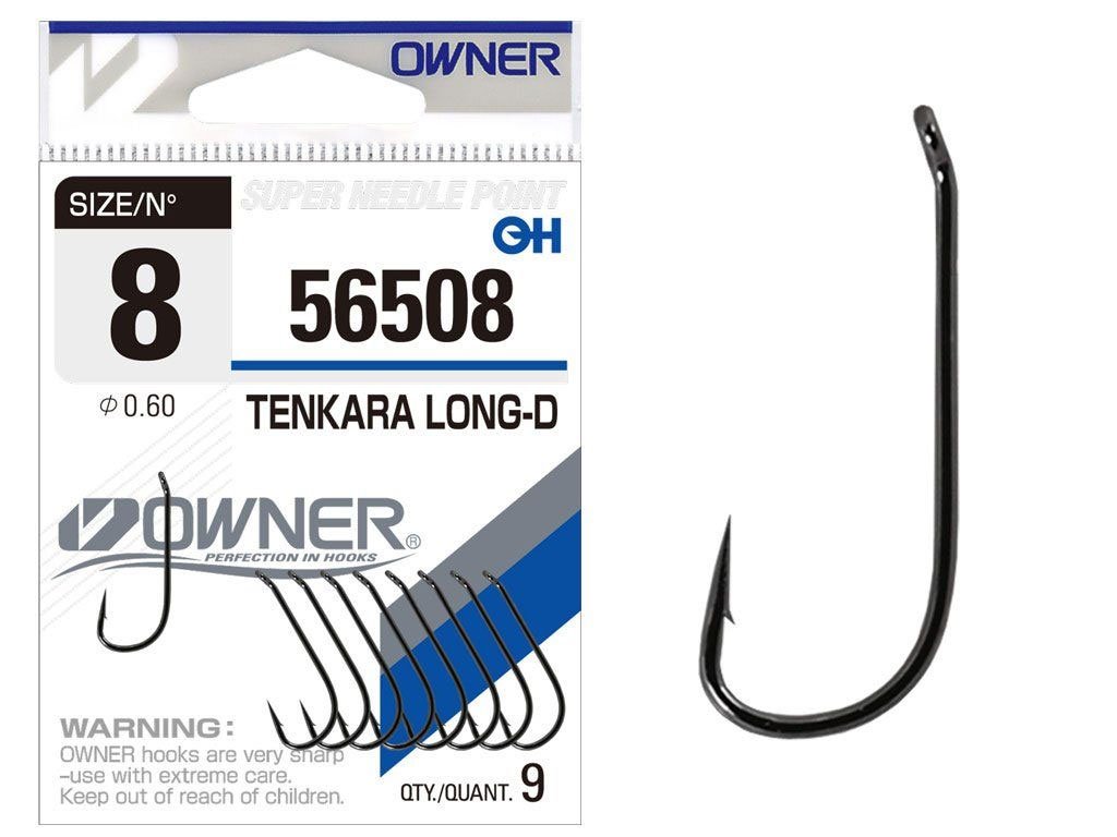 Owner Tenkara Long-D B.C. 56508, 10