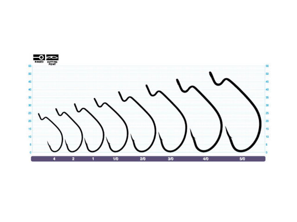 Owner J-Hook 5140, 1/0