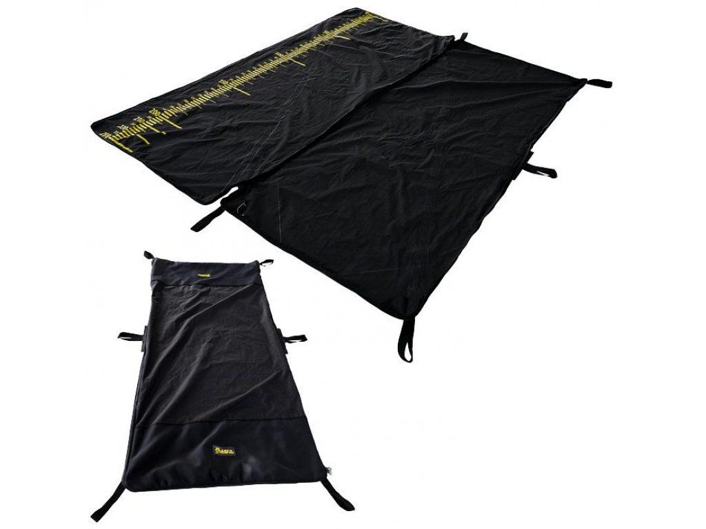 Black Cat Unhooking & Weighing Mat