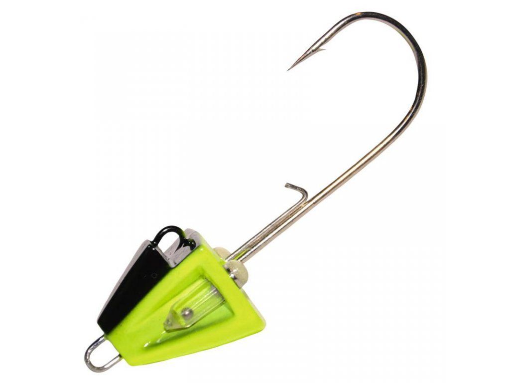 Black Cat Injector Jighead 120g