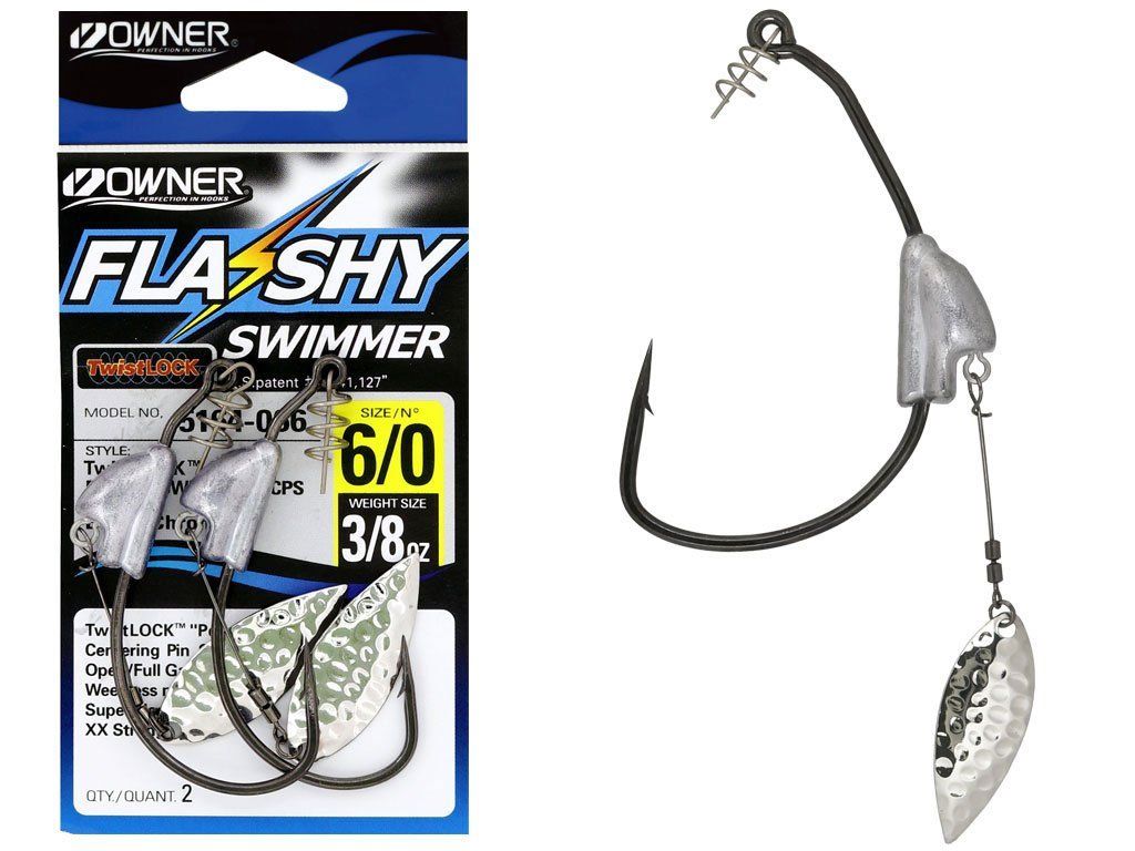 Owner Flashy Swimer B.C., 5/0