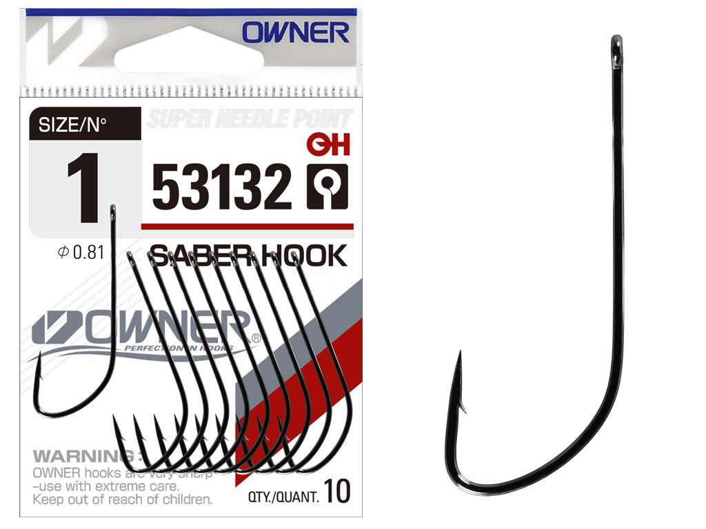 Owner Saber BC 53132, 1