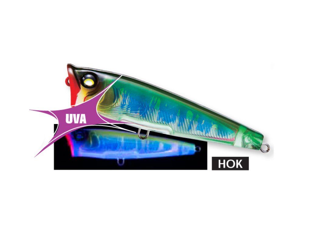 Yo-Zuri 3DS Popper F 65mm HOK