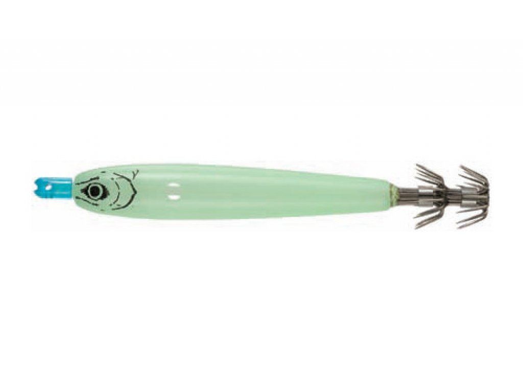 Yo-Zuri Soft Squid Glow Neck LSM