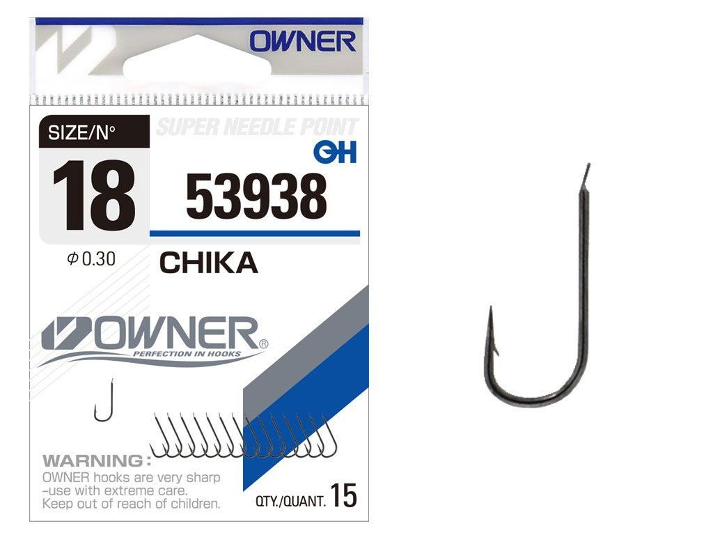 Owner Chika B.C. 53938, 14