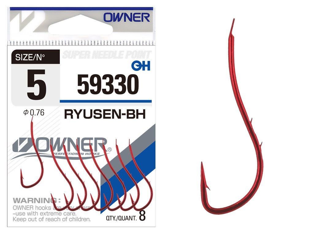 Owner Ryusen -BH 59330, 1/0