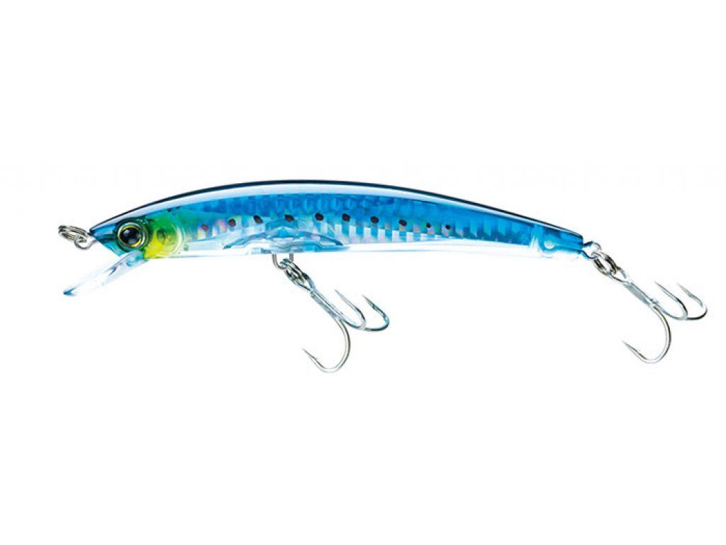 Yo-Zuri Crystal 3D Minnow S 110mm GHIW