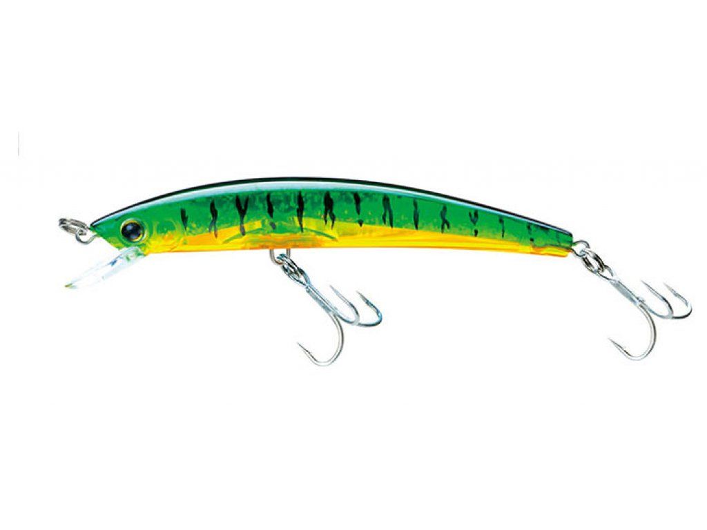 Yo-Zuri Crystal 3D Minnow F 90mm HT