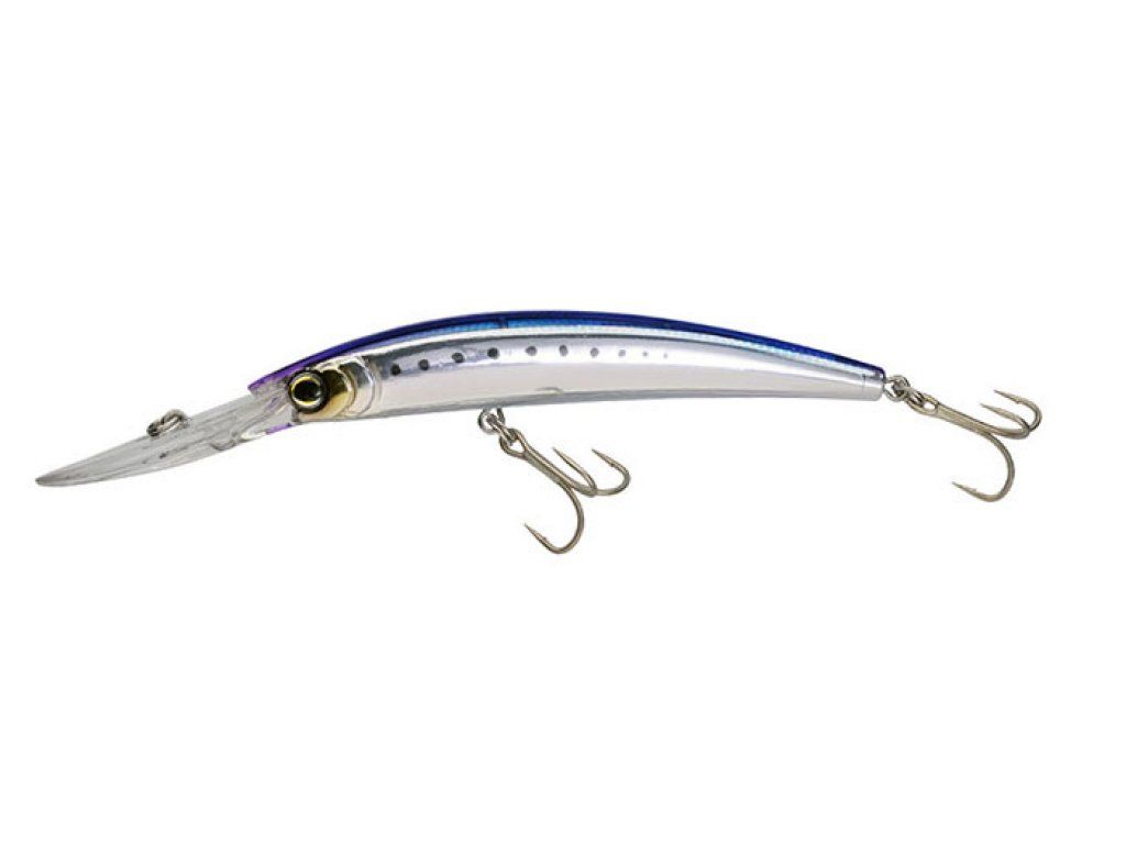Yo-Zuri Crystal Minnow Deep Diver F 9cm HIW