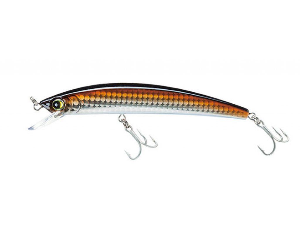 Yo-Zuri Crystal Minnow F 90mm HRSN