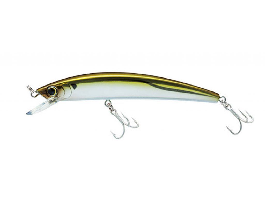 Yo-Zuri Crystal Minnow Suspending 11cm HAJ