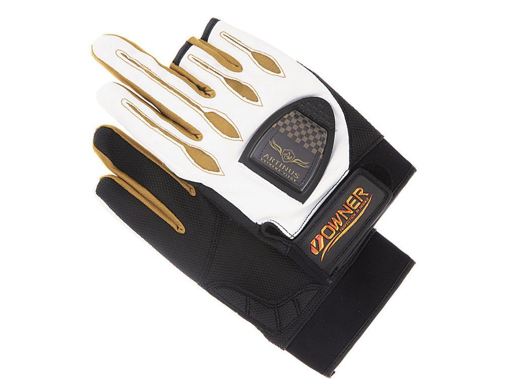 Owner rukavice Artinus White LL