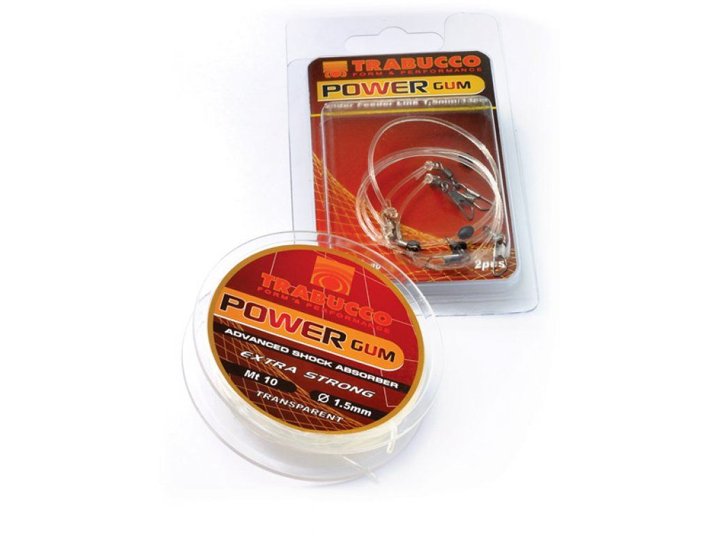 Trabucco Power Gum 1.0mm