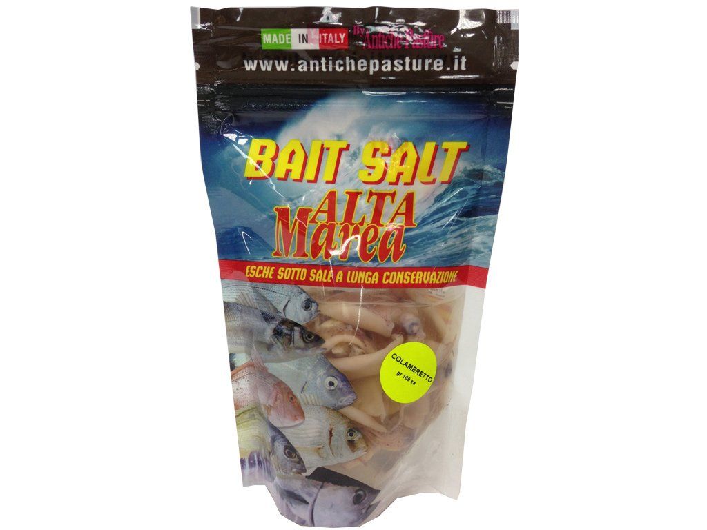 Bait Salt mamac za more LIGNJA 100g