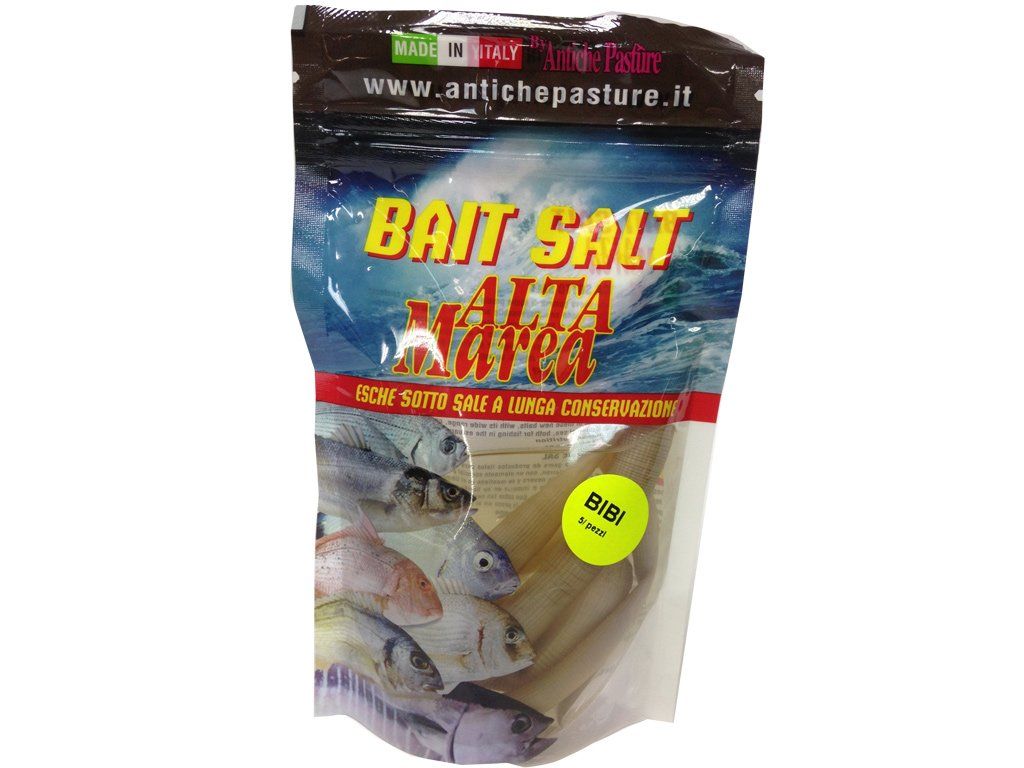 Bait Salt mamac za more BIBI 6-8kom