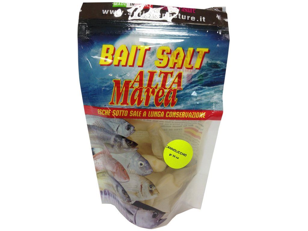 Bait Salt mamac za more CANNOLICCHIO 50g