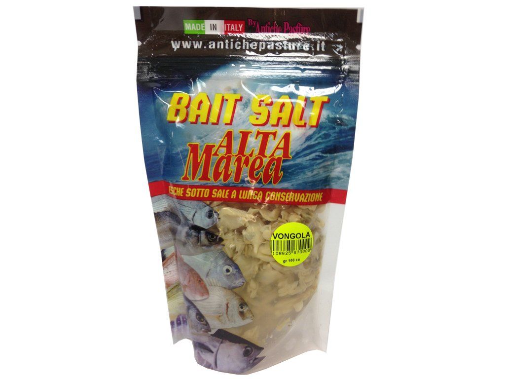 Bait Salt mamac za more VONGOLA 100g