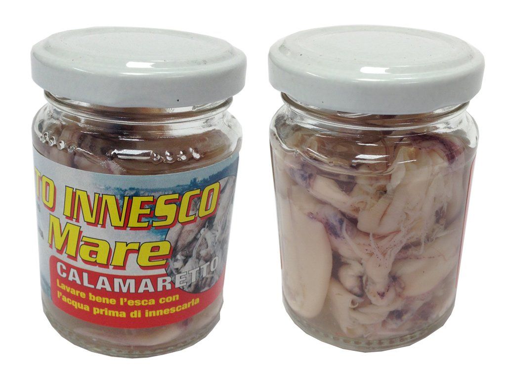 Lignje u staklenci 50g