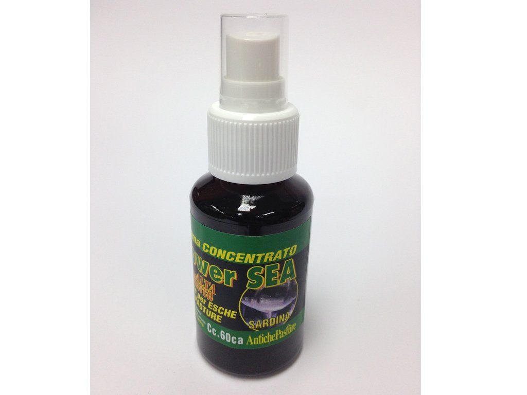 Power Sea koncentrat Sardina 60ml