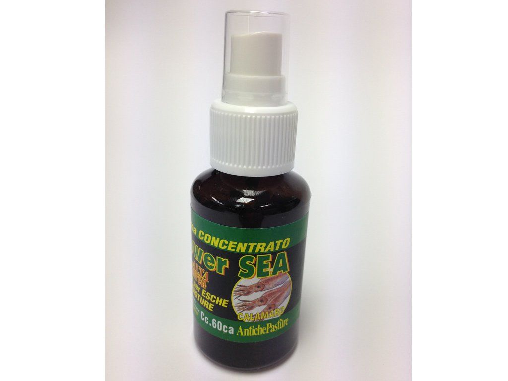 Power Sea koncentrat Lignja 60ml