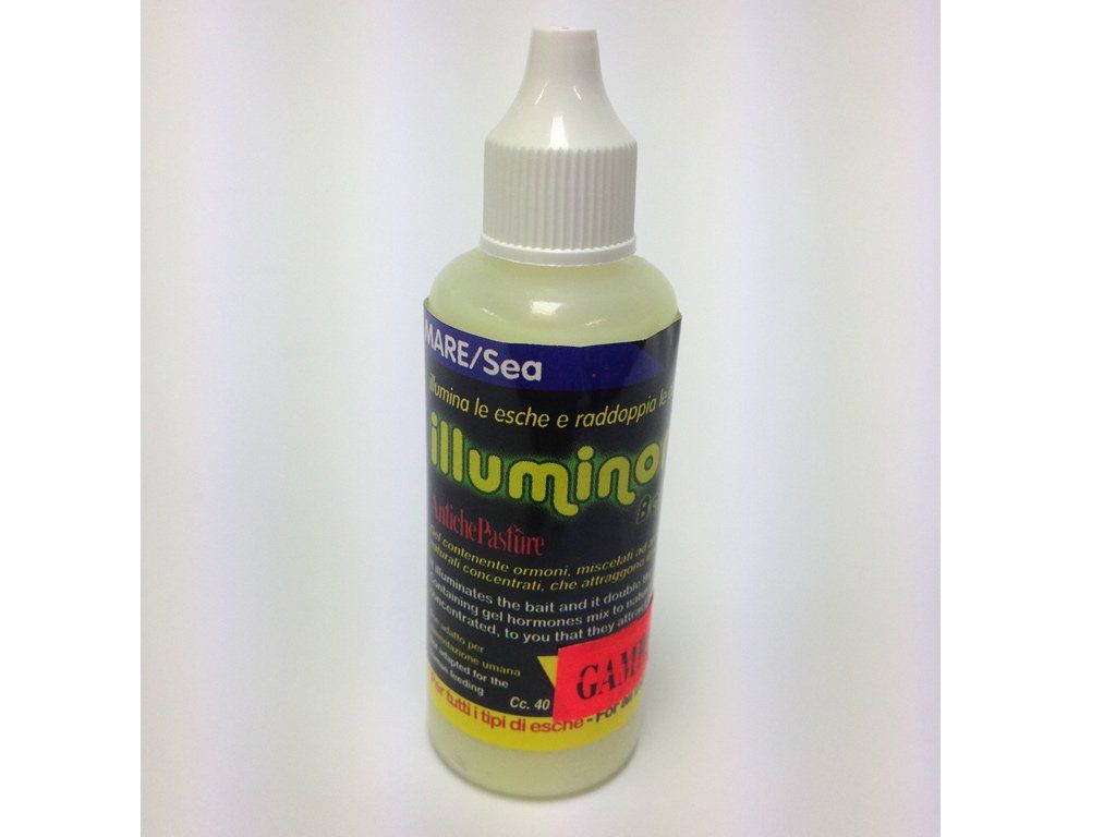 Illuminor Sardina Gamberi Surf Casting NOĆNA VERZIJA 40ml