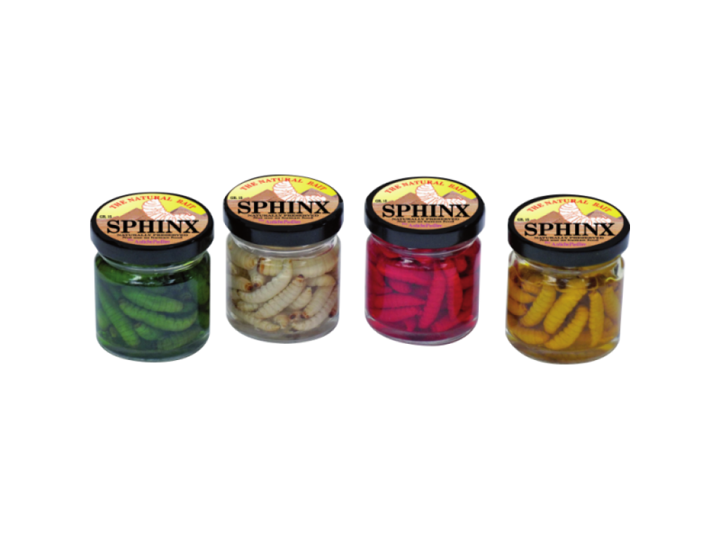 Sphinx crvi crveni 25kom