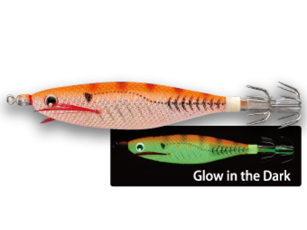 Yo-Zuri Squid Jig Ultra Bait Cloth S/LOG