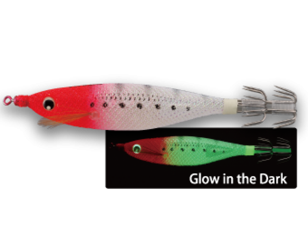 Yo-Zuri Squid Jig Ultra Bait Cloth S/LRH