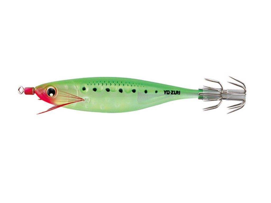 Yo-Zuri Squid Jig Ultra Bait Aurora SSS LM