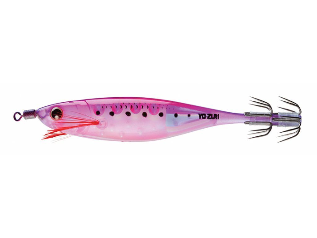 Yo-Zuri Squid Jig Ultra Bait Aurora SSS LPUP