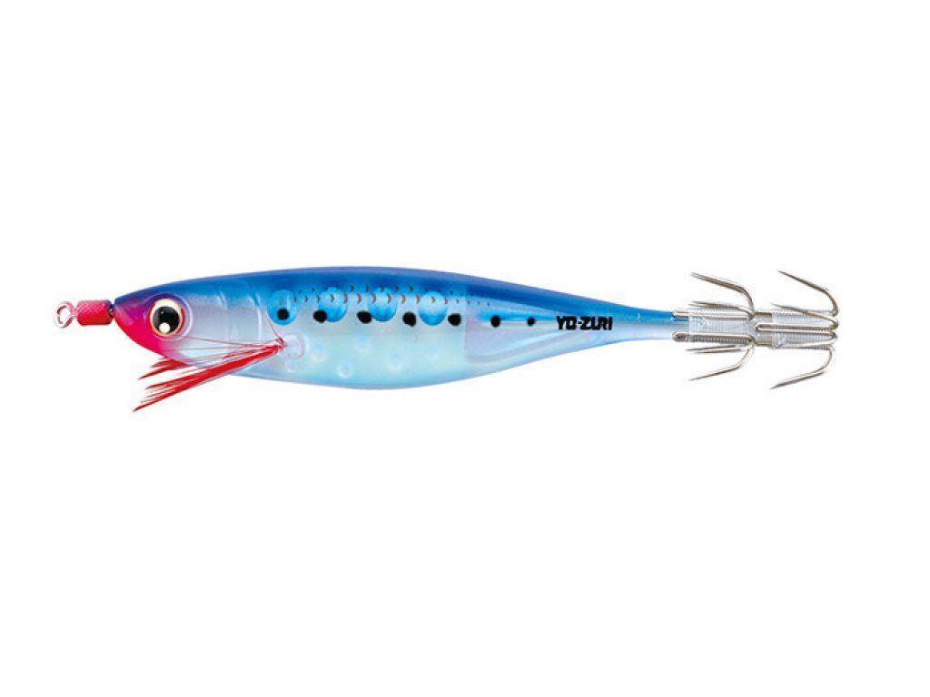Yo-Zuri Squid Jig Ultra Bait Aurora S LB