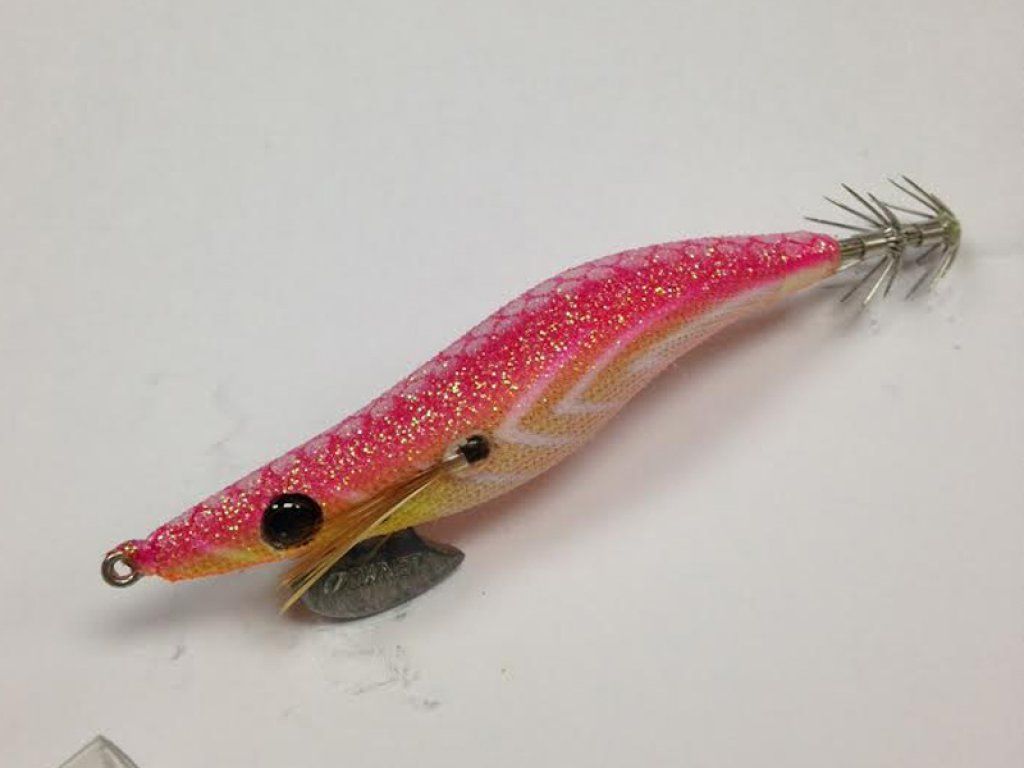 Owner Draw4 Squid Jig EXP 2.5-1