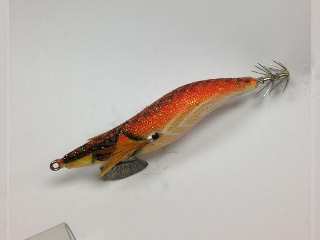 Owner Draw4 Squid Jig EXP 2.5-2