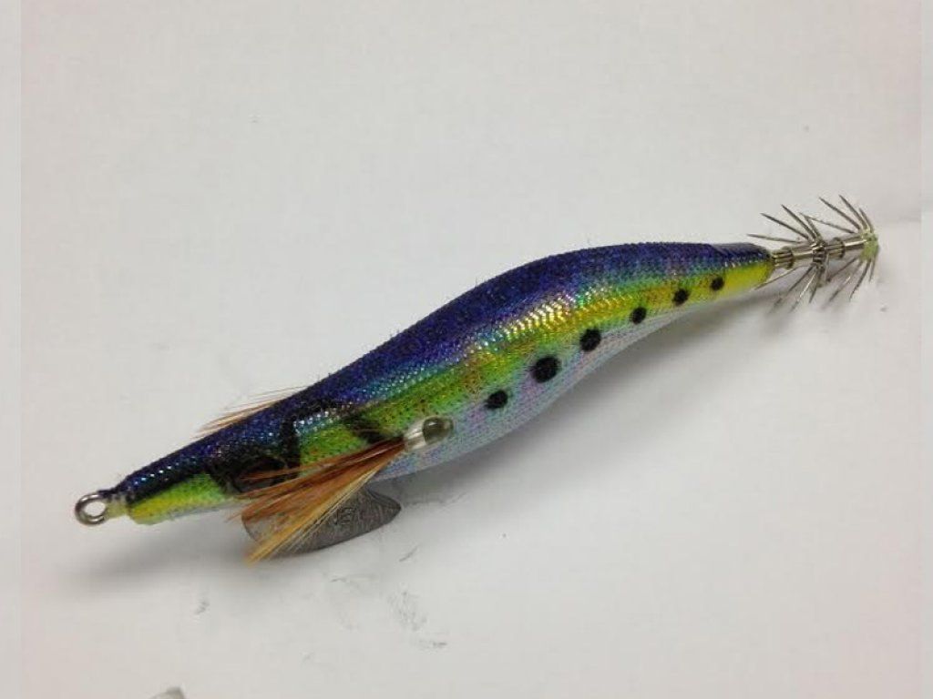 Owner Draw4 Squid Jig EXP 2.5-9