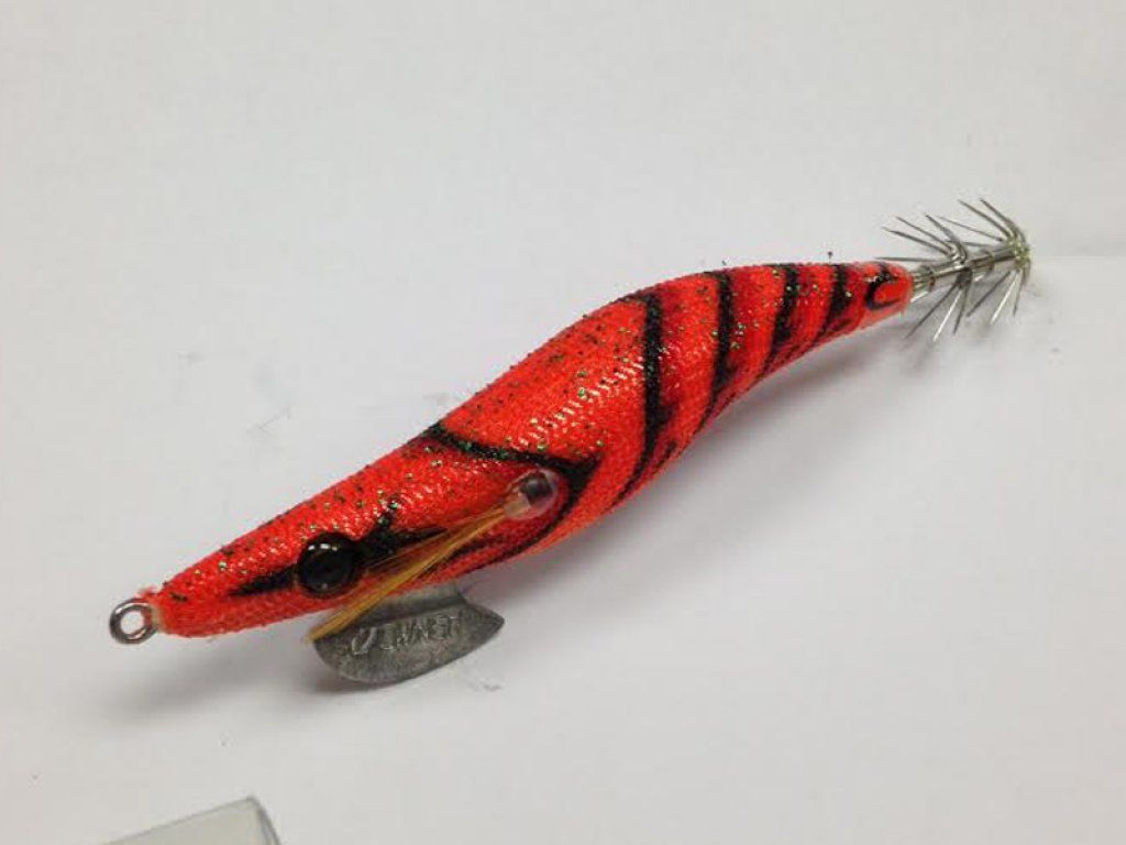 Owner Draw4 Squid Jig EXP 3.0-13