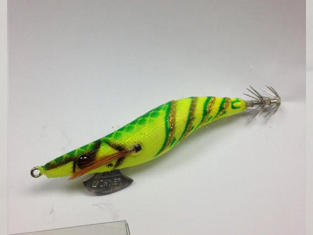 Owner Draw4 Squid Jig EXP 3.0-13