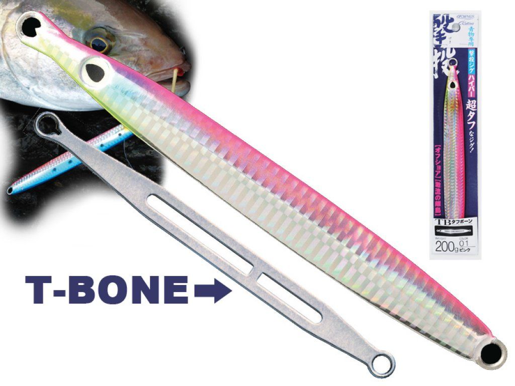 Owner Gekito Jig Heavy GJE250-01