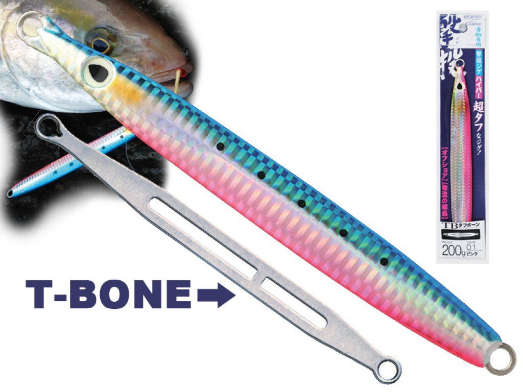 Owner Gekito Jig Heavy GJE150-03