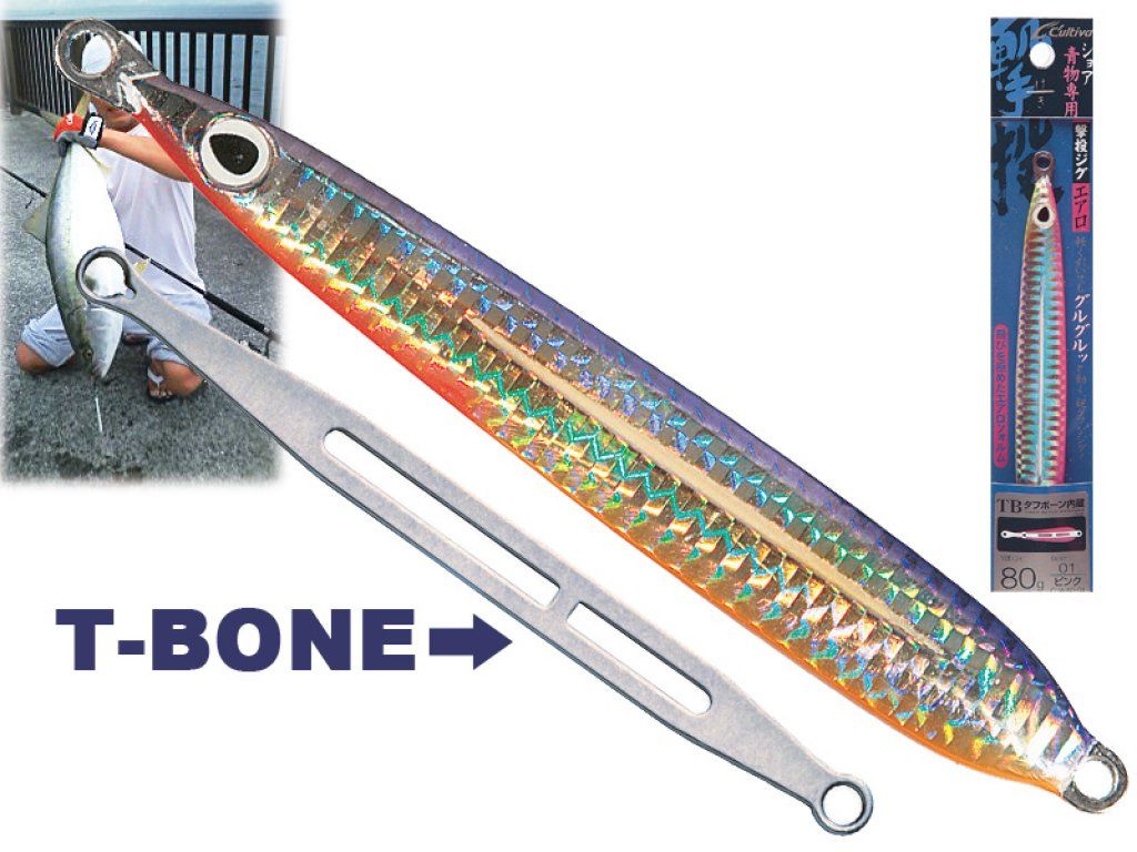 Owner Gekito Jig GJA80-07