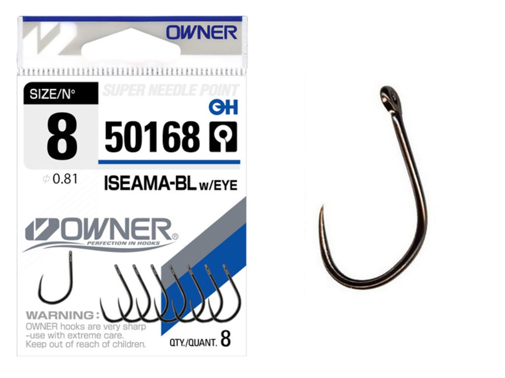 Owner 50168 Iseama-BL, 6