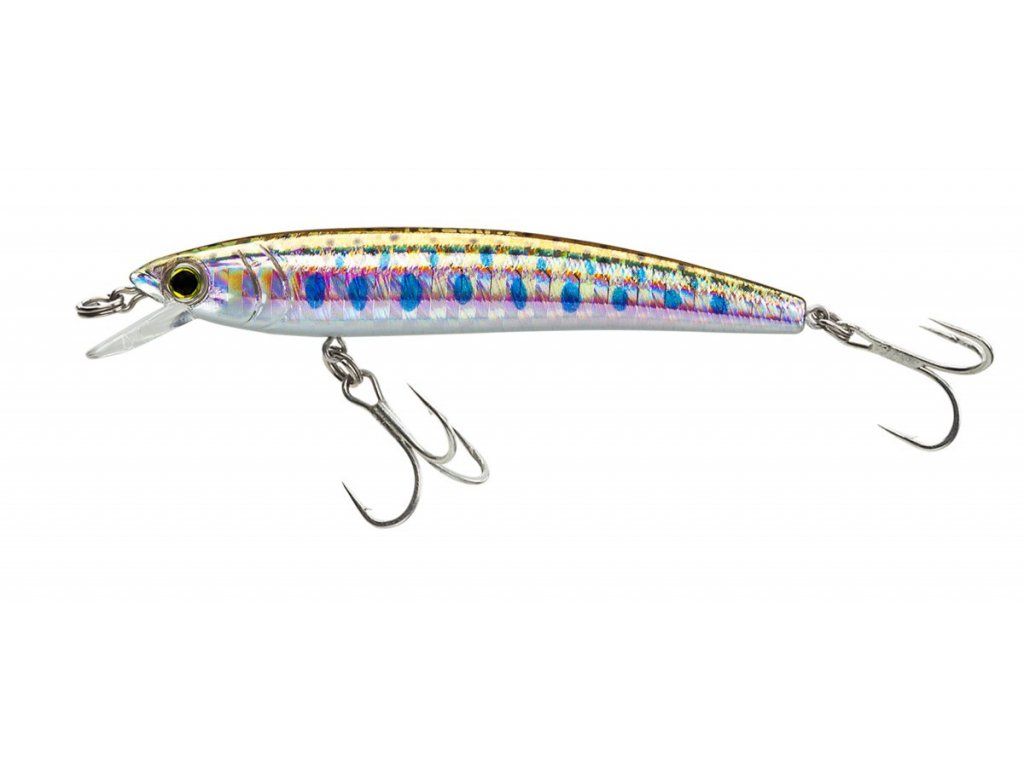 Yo-Zuri Pinn's Minnow 2015 (F) 9cm M113