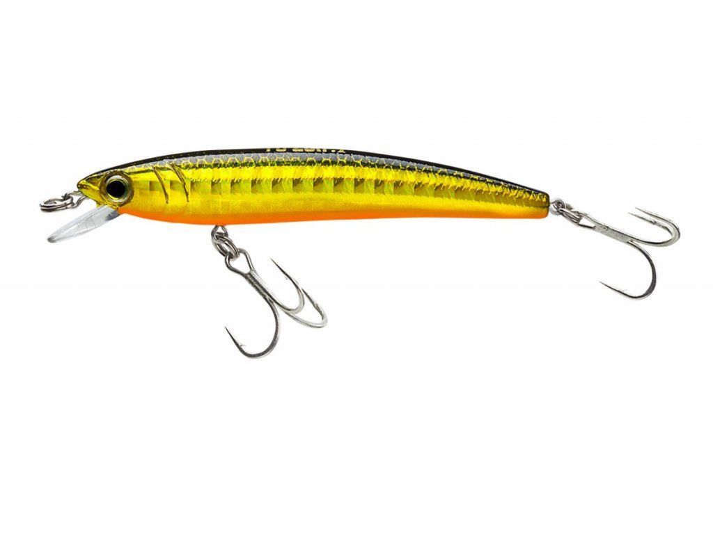 Yo-Zuri Pinn's Minnow S 50mm GBL