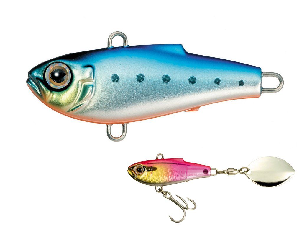 Duel Livebait Vibe Blade 24g IW