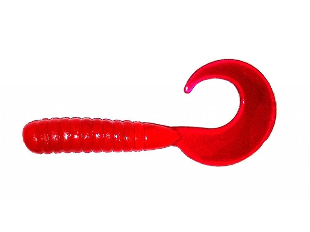 Delalande King 12cm Fluo Red